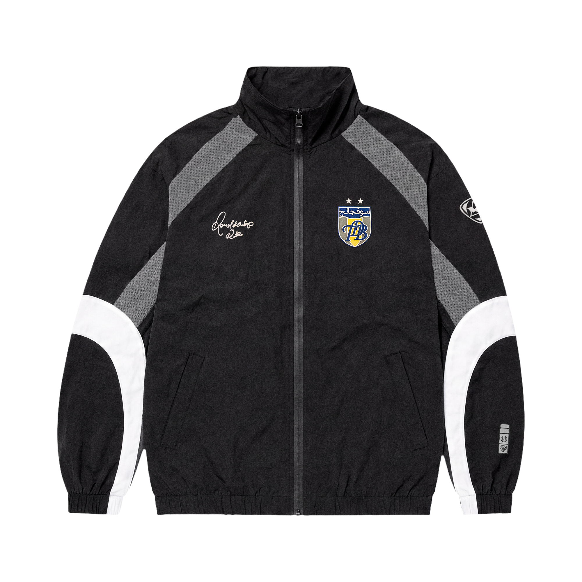 2002 TRACKSUIT JACKET