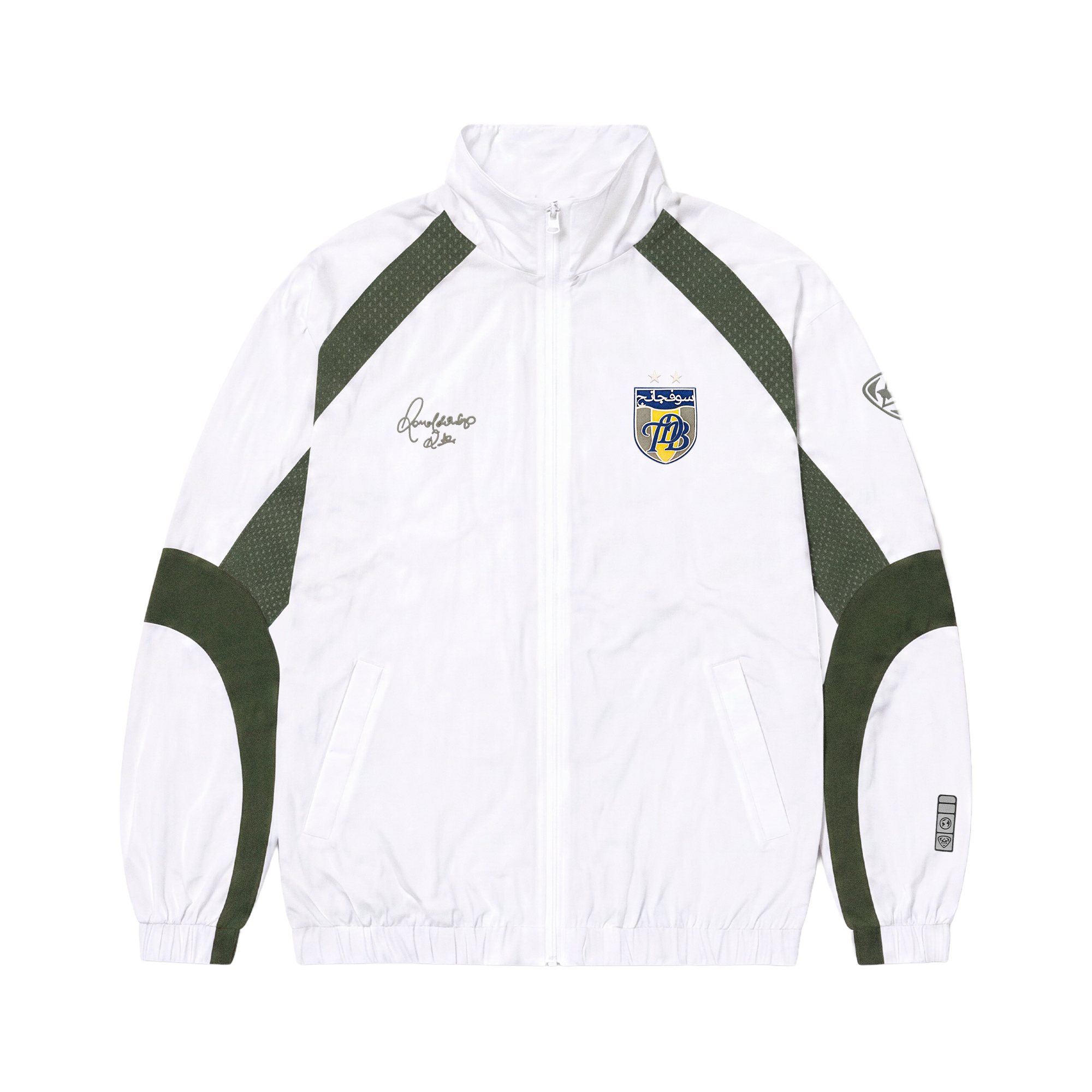 2002 TRACKSUIT JACKET
