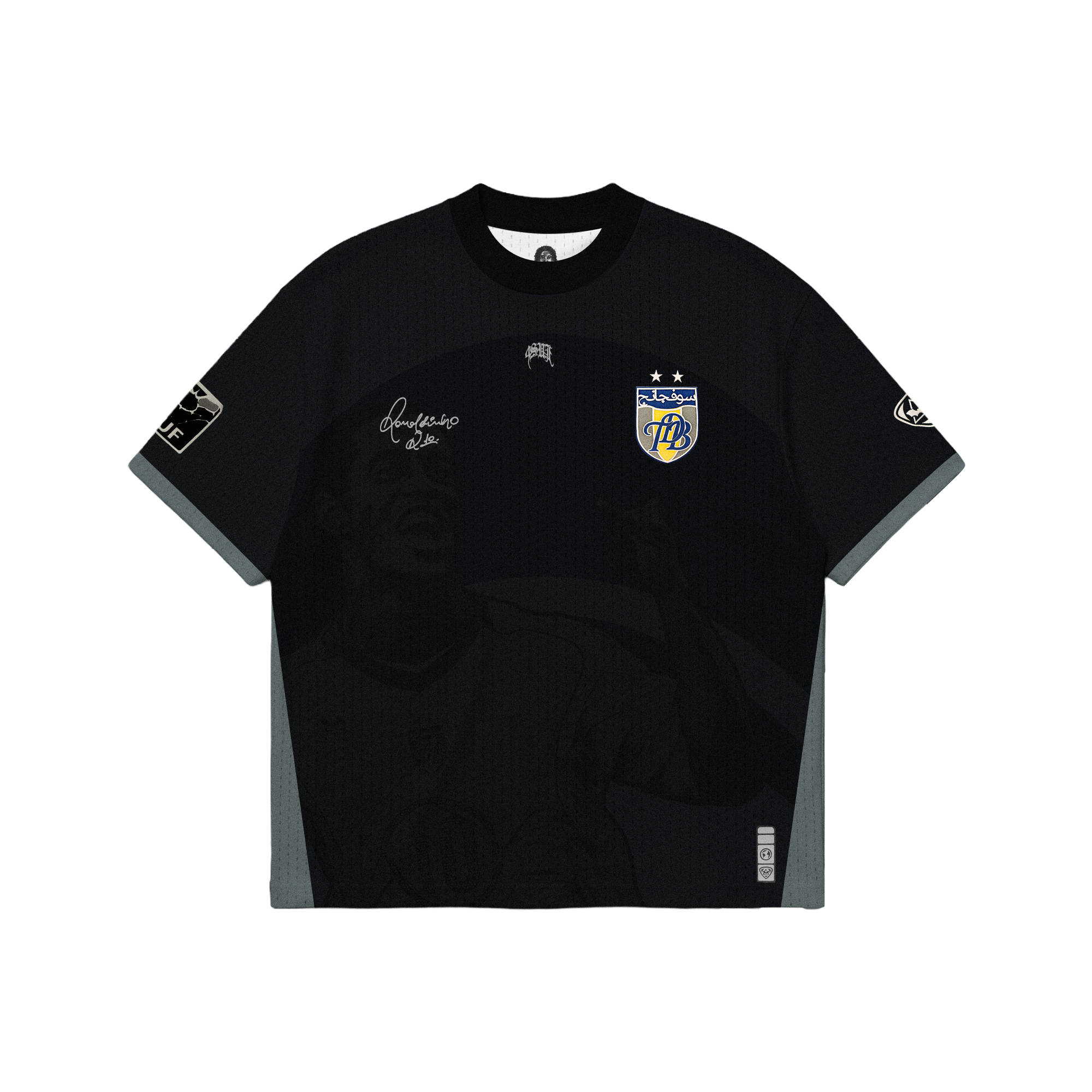 FOOTBALL JERSEY SUF TDB
