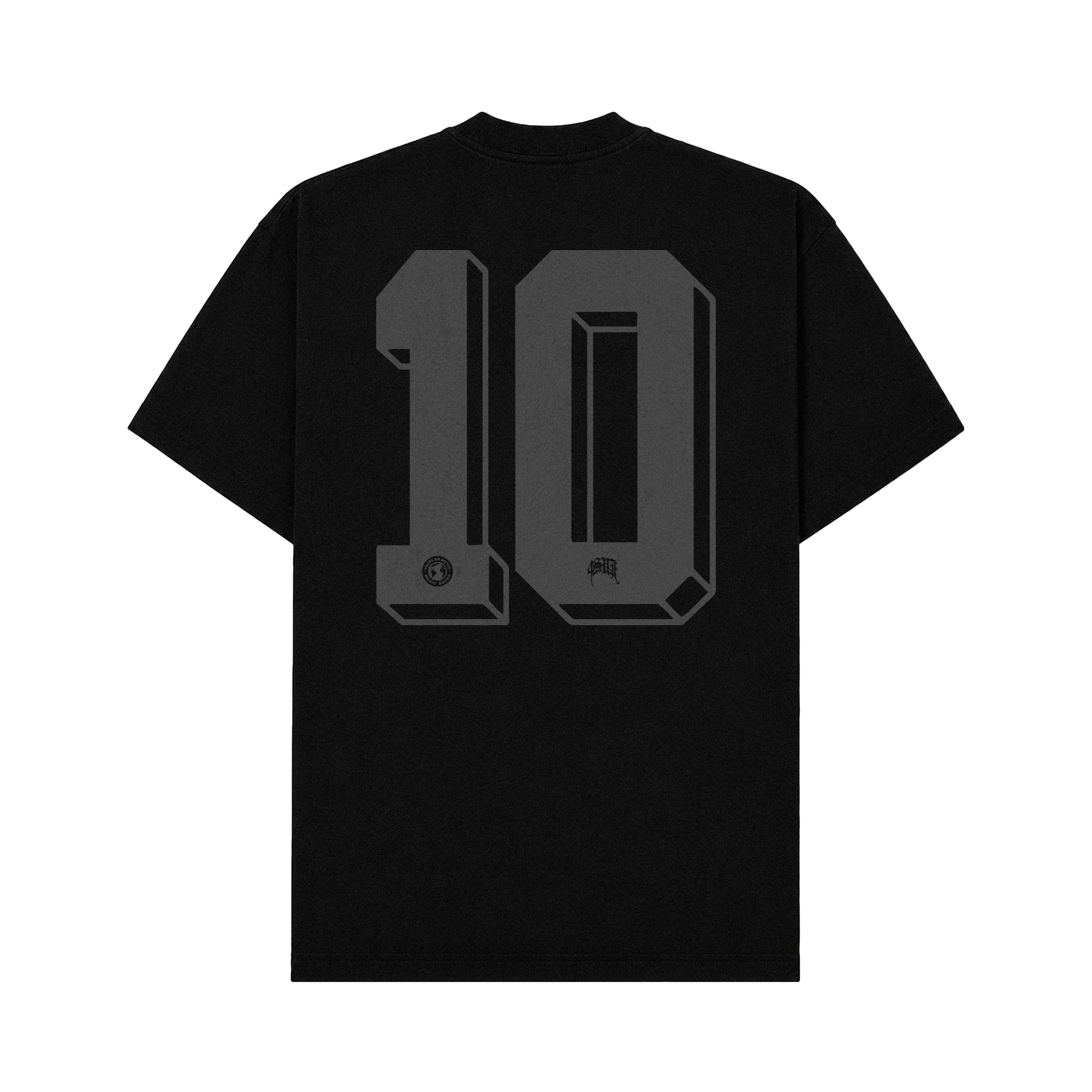 TEE TOTAL 40 TRAINING