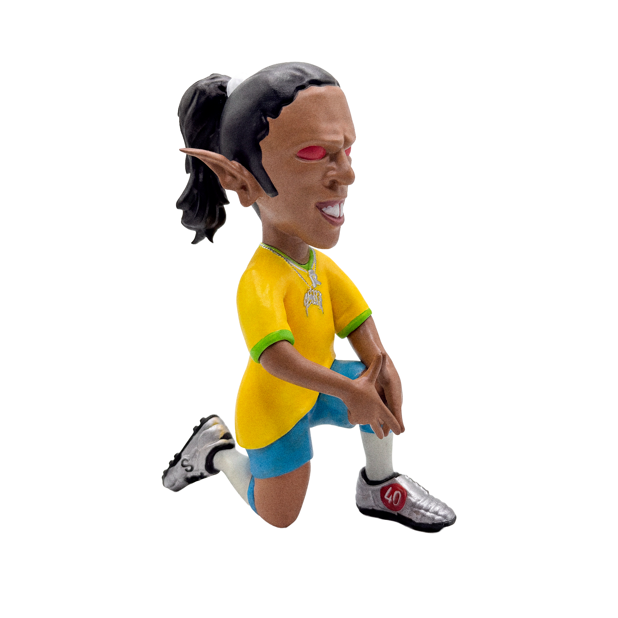 TOYART RONALDINHO BRUXO