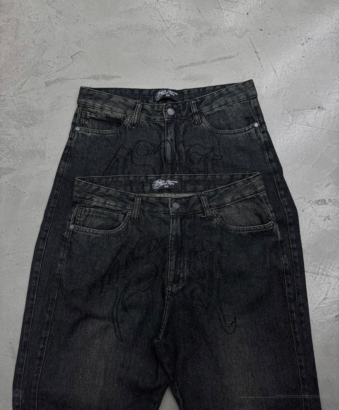 Jeans 4Suf New Denim [Black]