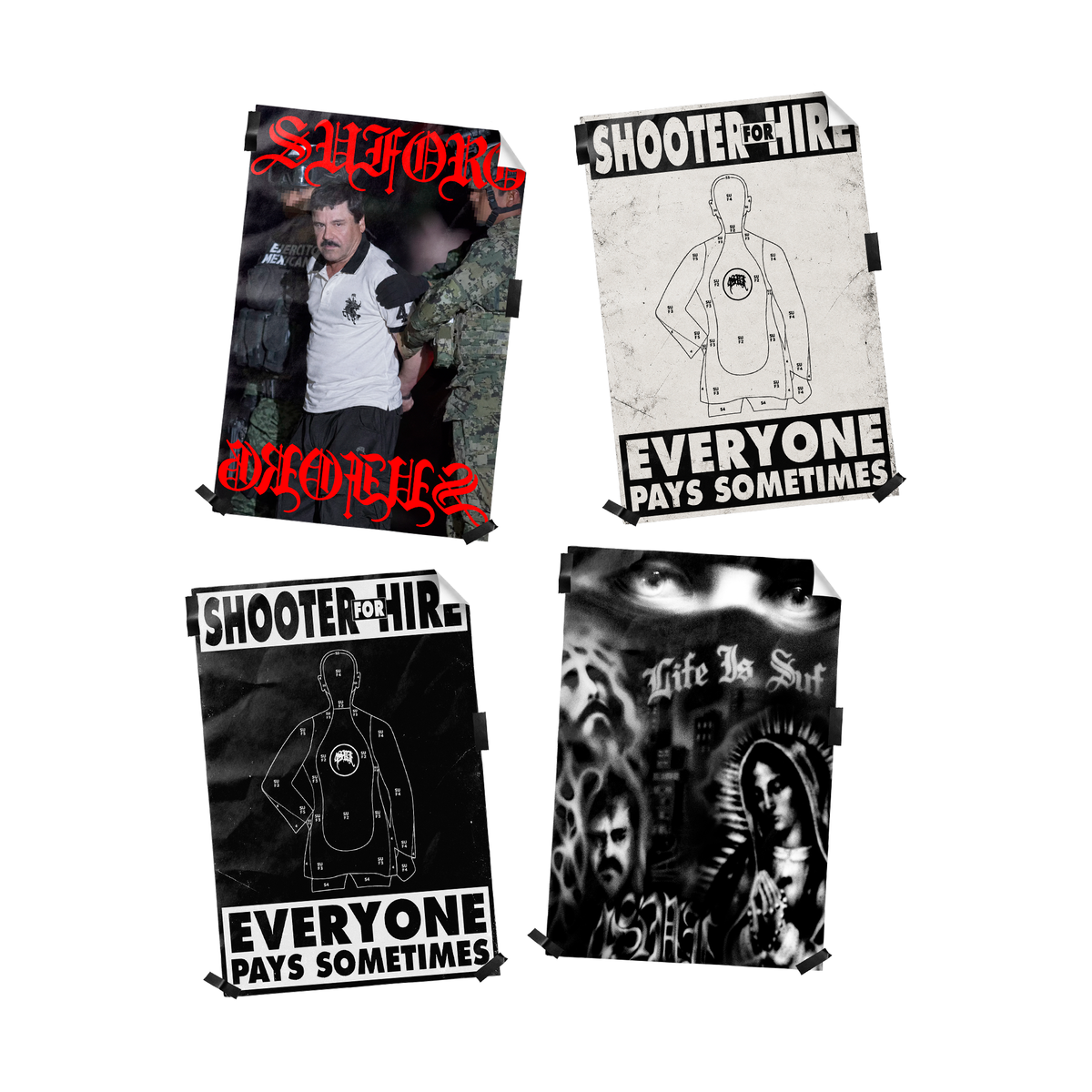 POSTER SUFGANG