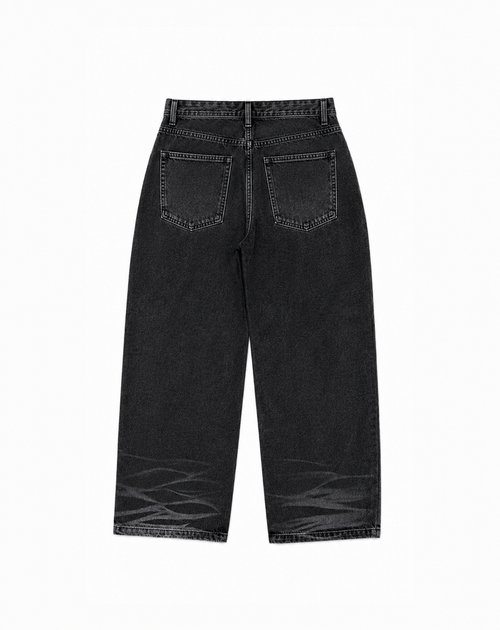 CALÇA BAGGY ZEEBRA