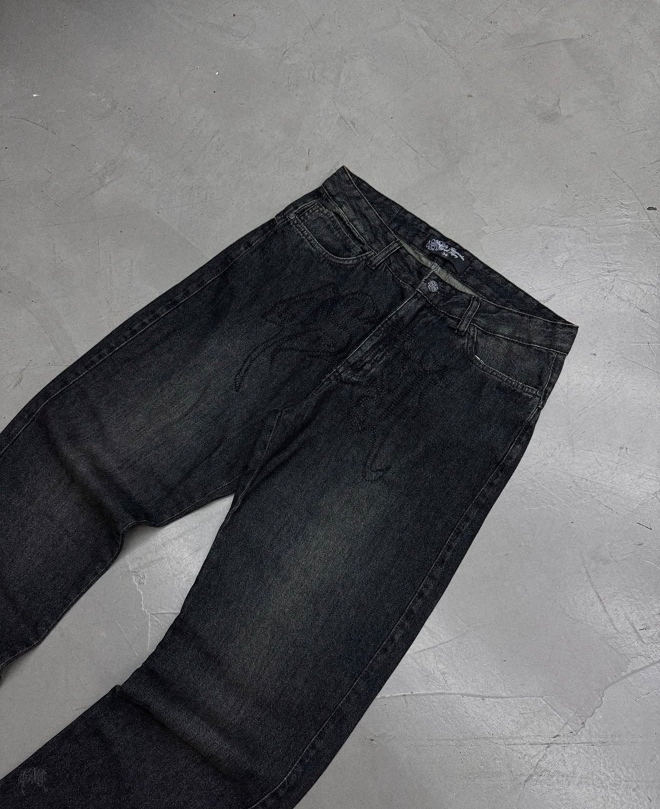 Jeans 4Suf New Denim [Black]