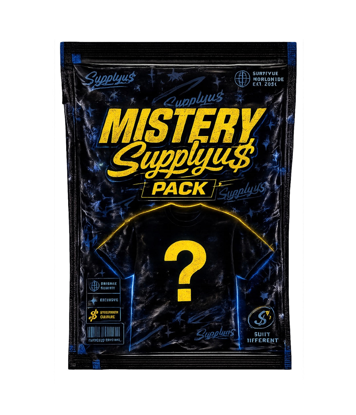 MISTERY SUPPLY PACK