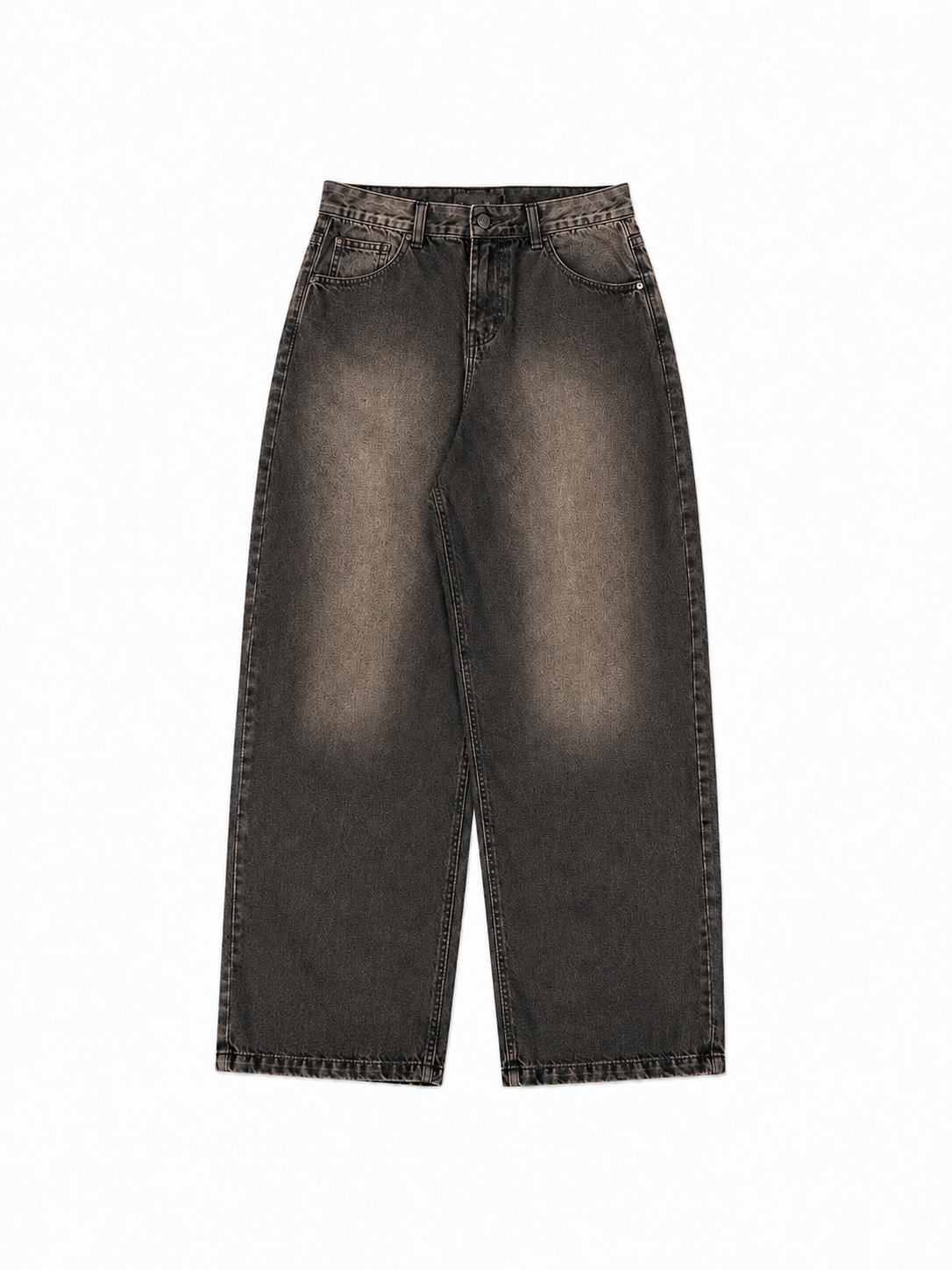CALÇA BAGGY STONED DIRTY
