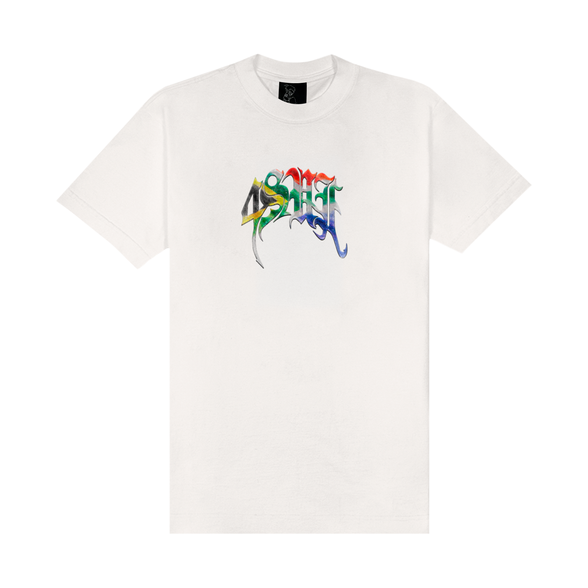 Camiseta 4Suf África do Sul [Branca]