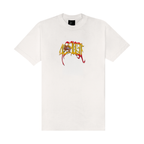 Camiseta 4Suf Espanha [Branca]
