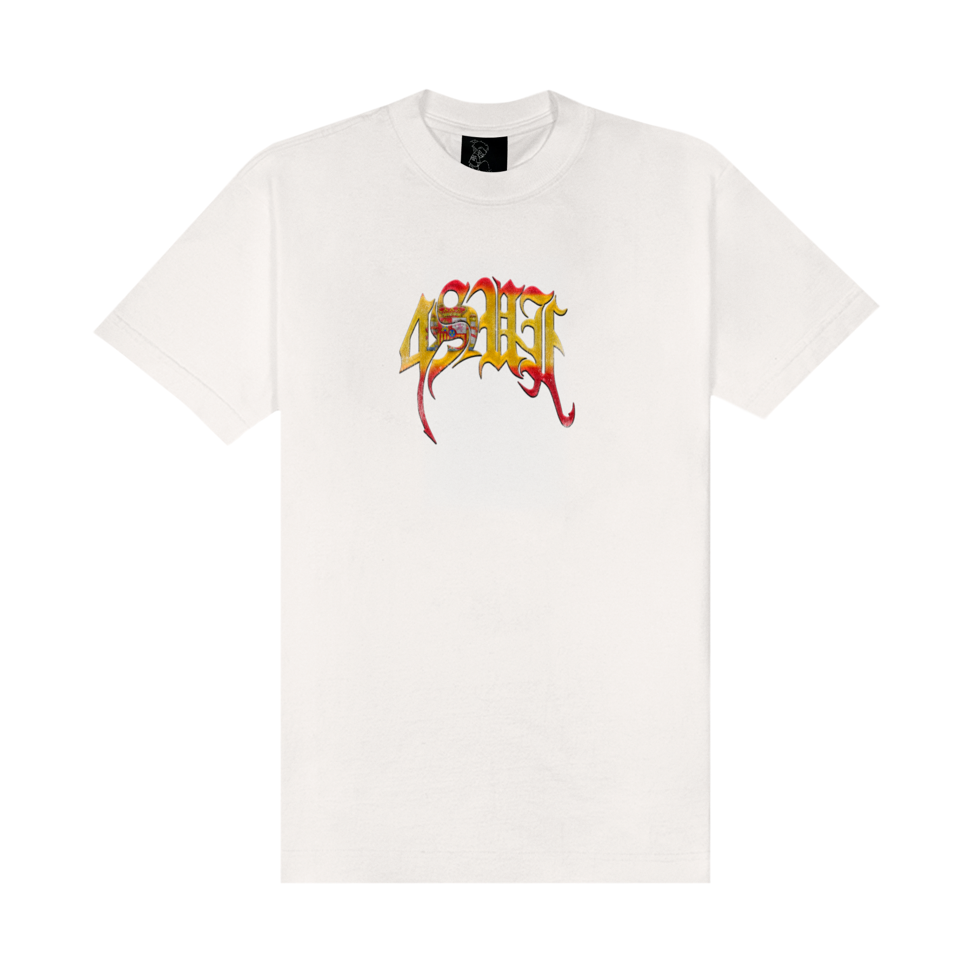 Camiseta 4Suf Espanha [Branca]
