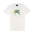 Camiseta 4Suf Brasil [Branca]