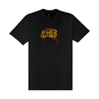 Camiseta 4Suf Espanha [Preta]