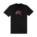 Camiseta 4Suf Coreia do Norte [Preta]