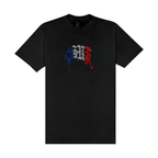 Camiseta 4Suf França [Preta]