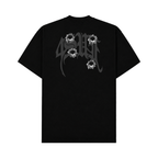 CAMISETA 4BULLETS PRETA