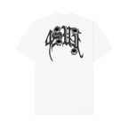 CAMISETA 4BULLETS BRANCA