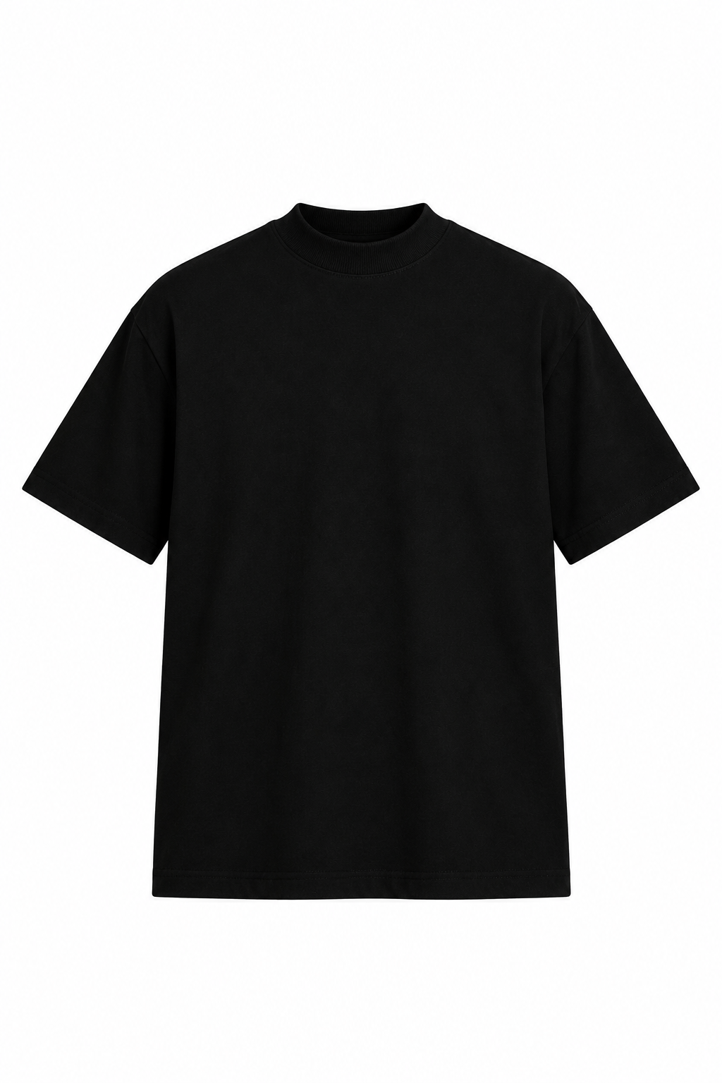 Camiseta Lisa Oversized Brunx