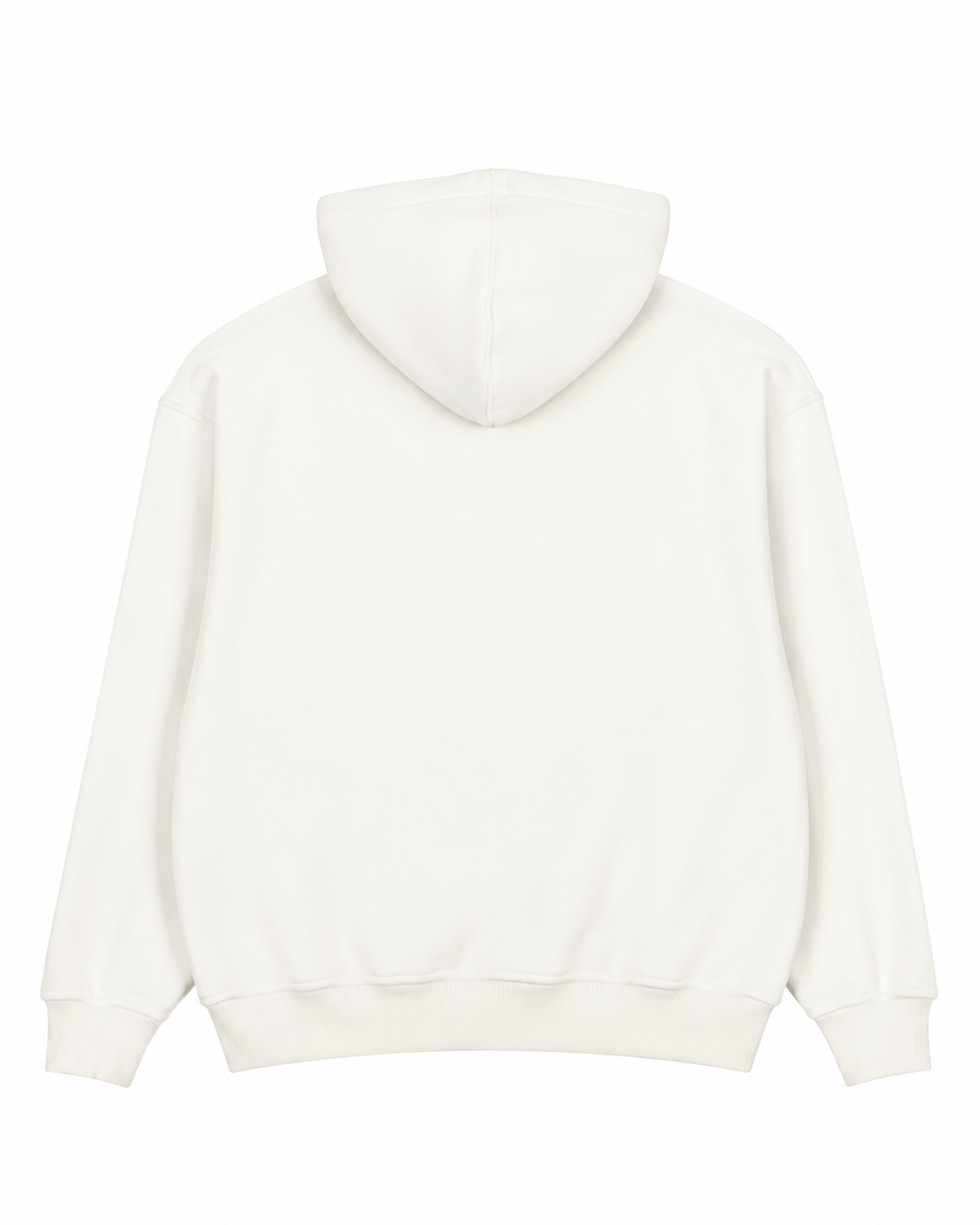Moletom Facezip Mad Seleção [Branco]
