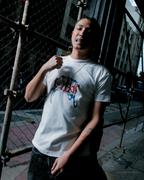 Camiseta 4Suf Coreia do Norte [Branca]