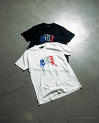 Camiseta 4Suf França [Preta]