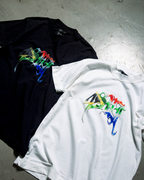 Camiseta 4Suf África do Sul [Branca]