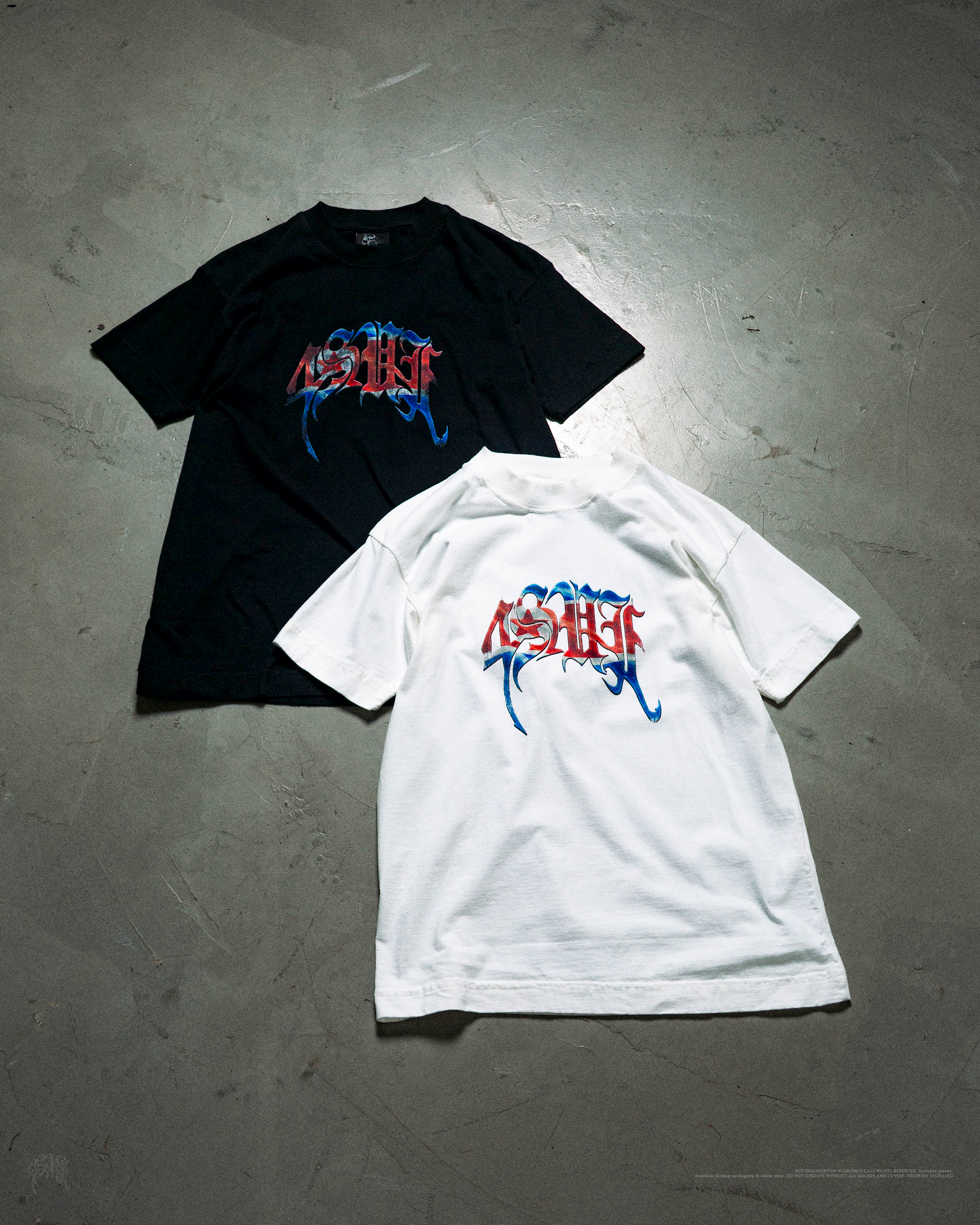 Camiseta 4Suf Coreia do Norte [Branca]