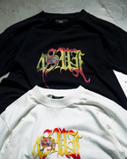 Camiseta 4Suf Espanha [Preta]