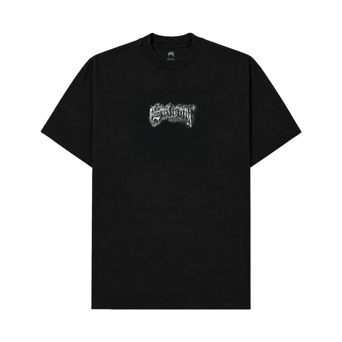 CAMISETA CRY NOW PRETA