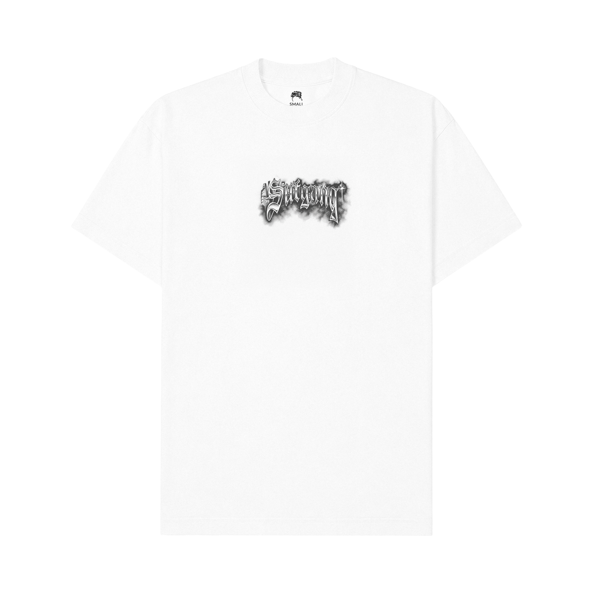 CAMISETA CRY NOW BRANCA