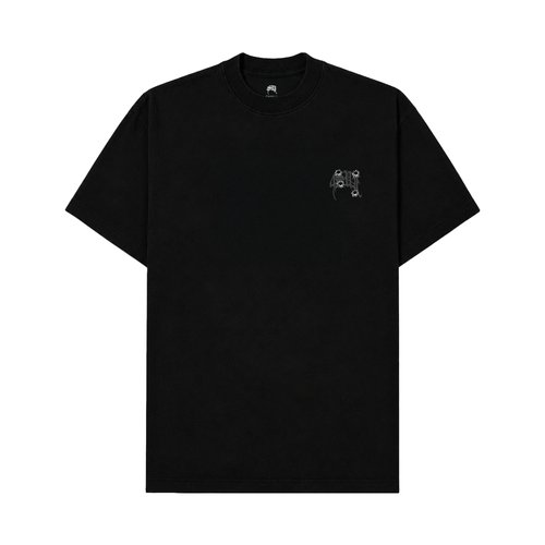 CAMISETA 4BULLETS PRETA