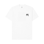 CAMISETA 4BULLETS BRANCA