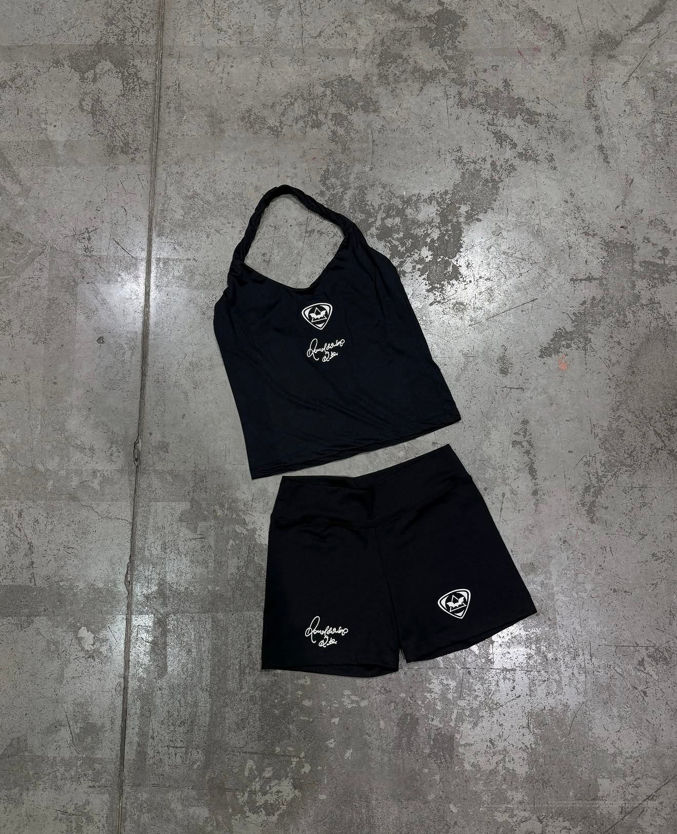 TRAINING SHORTS TOTAL 40