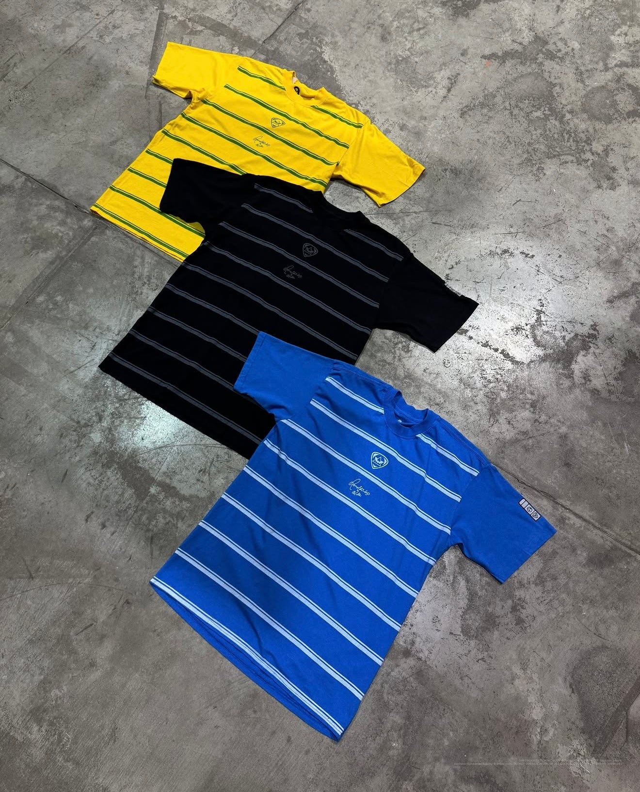 TEE TOTAL 40 TRAINING