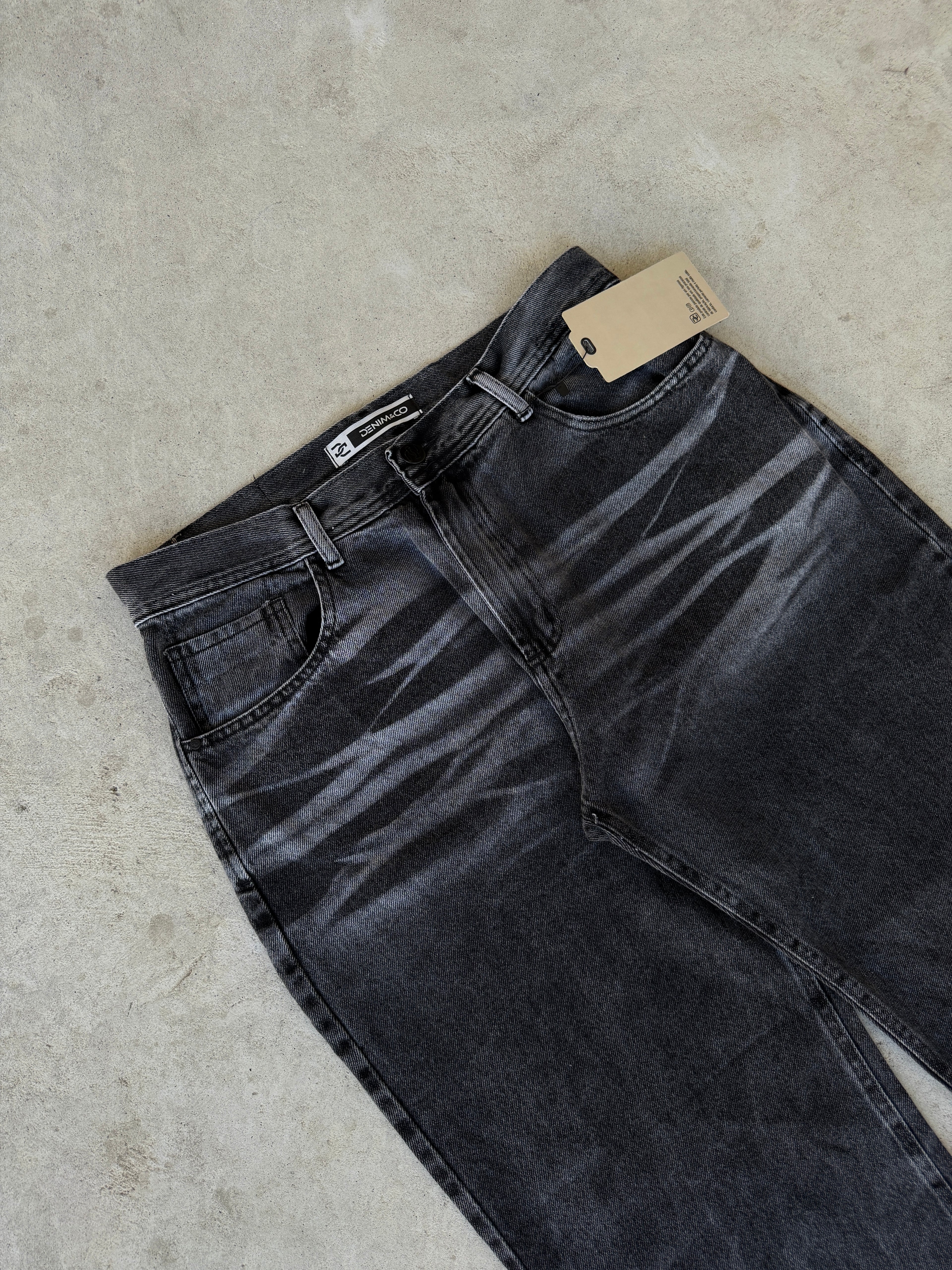 CALÇA BAGGY ZEEBRA