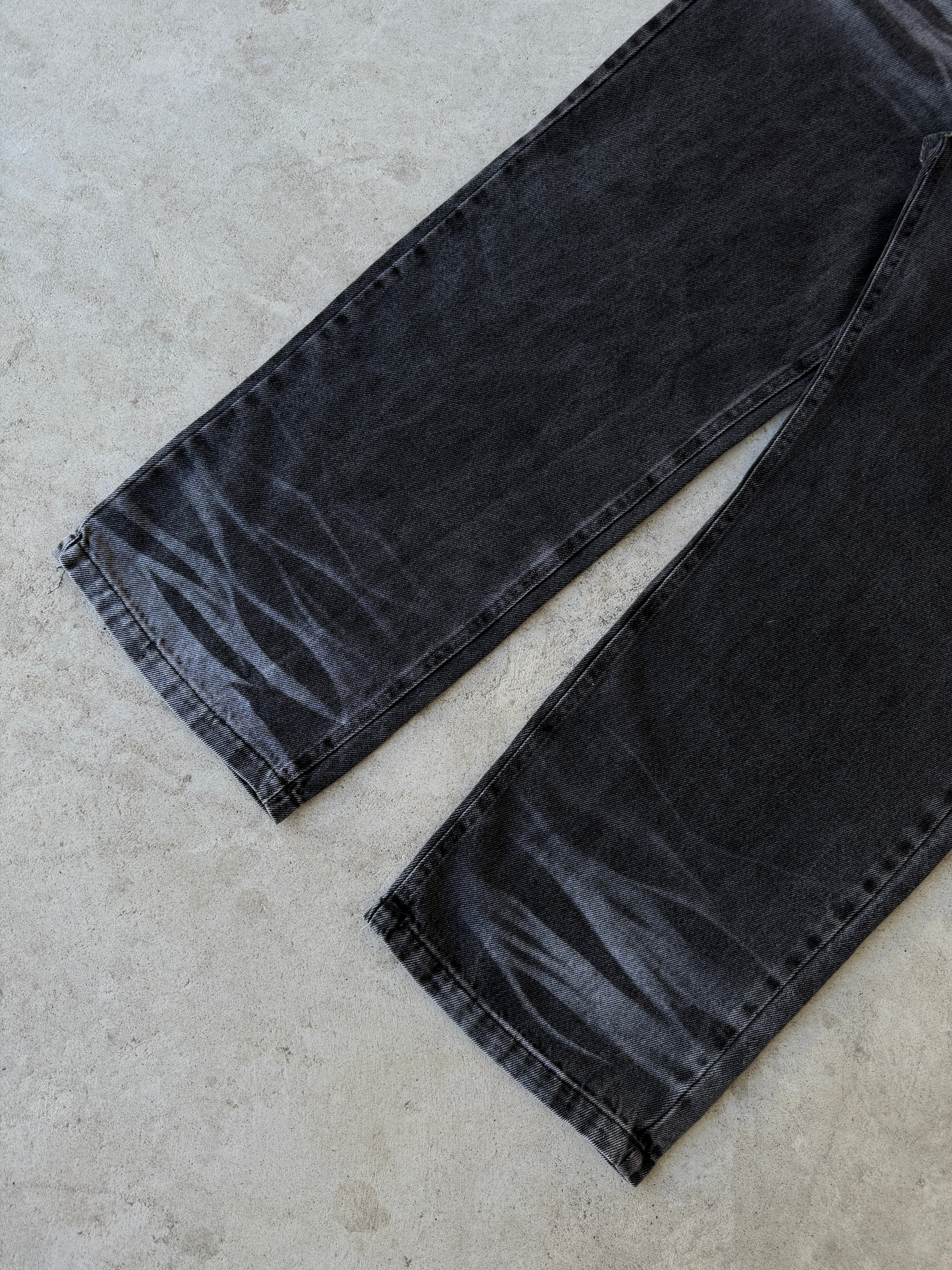 CALÇA BAGGY ZEEBRA