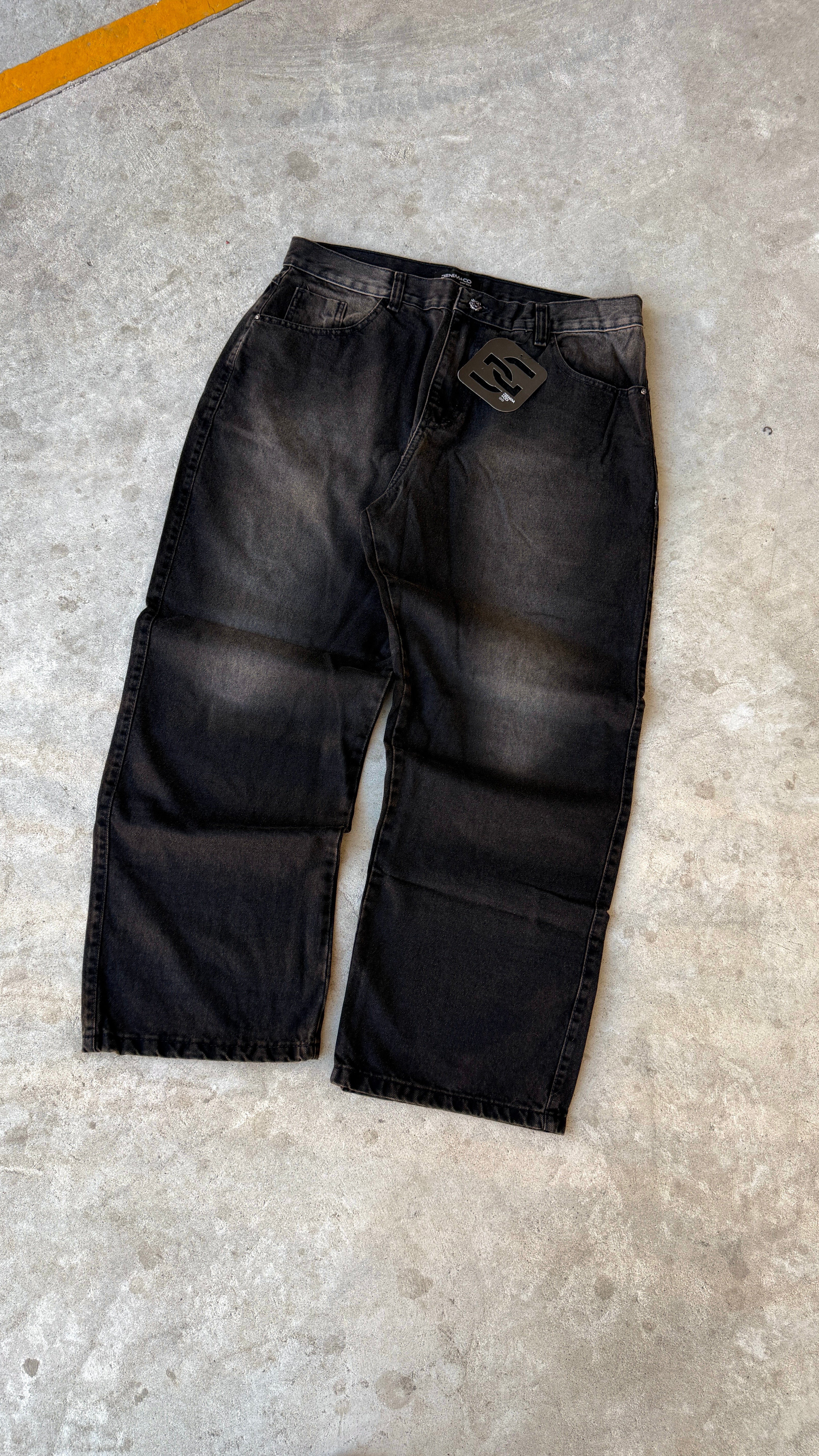 CALÇA BAGGY STONED DIRTY
