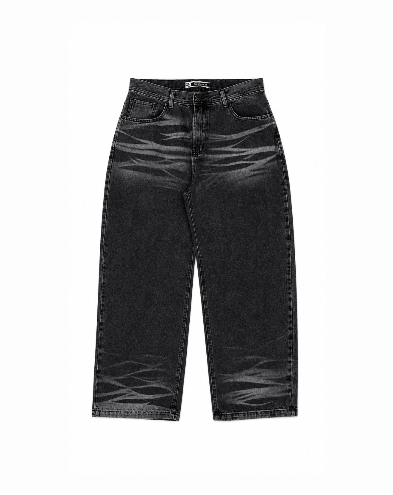 CALÇA BAGGY ZEEBRA