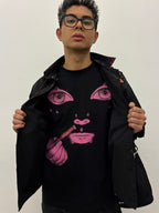 Camiseta Mad Alien Bufa