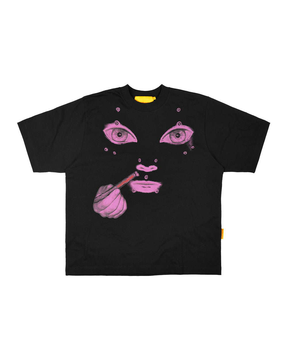 Camiseta Mad Alien Bufa