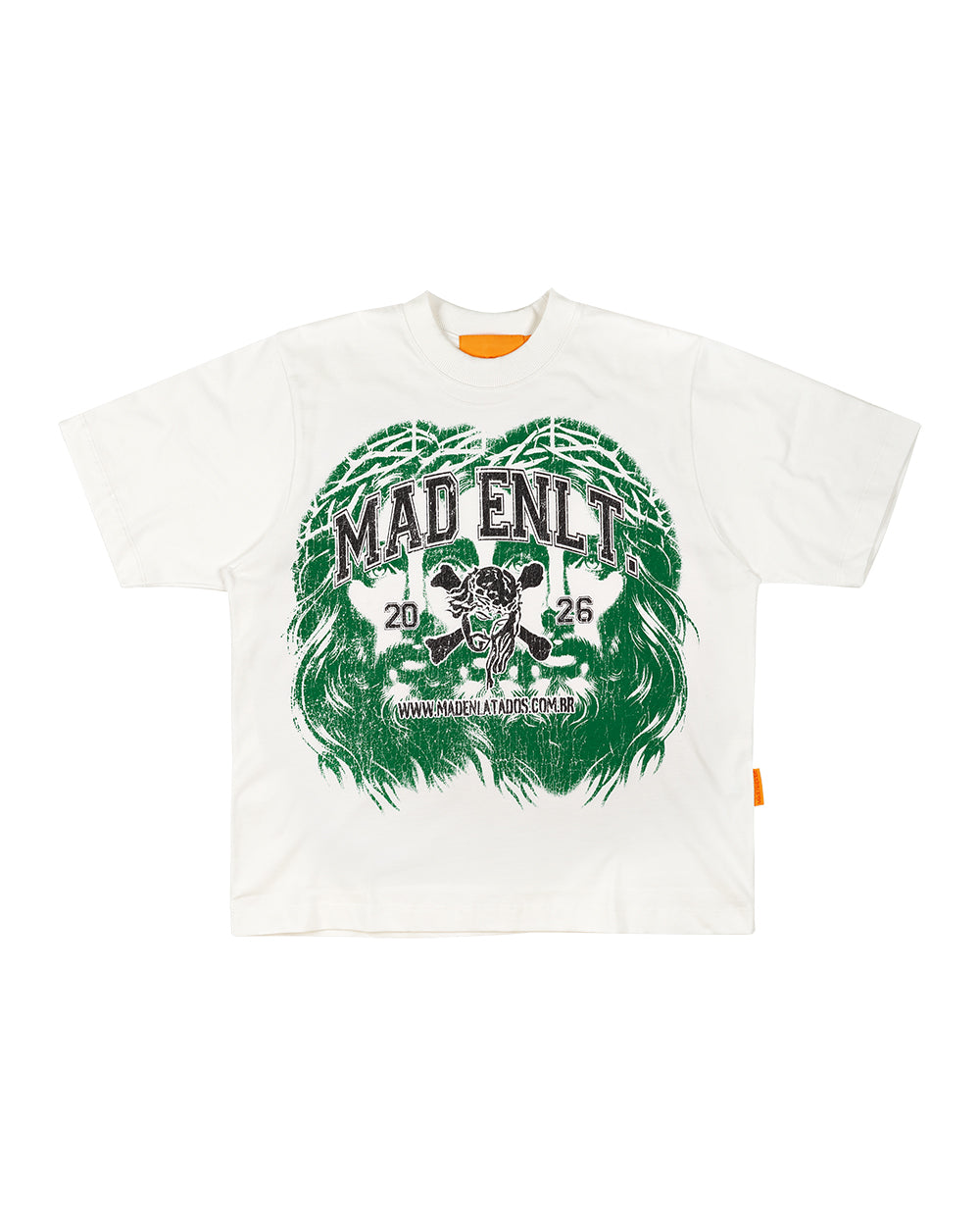 Camiseta Mad Ultimate Jesus