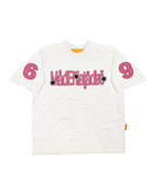 Camiseta Mad Alvejada [Branca]