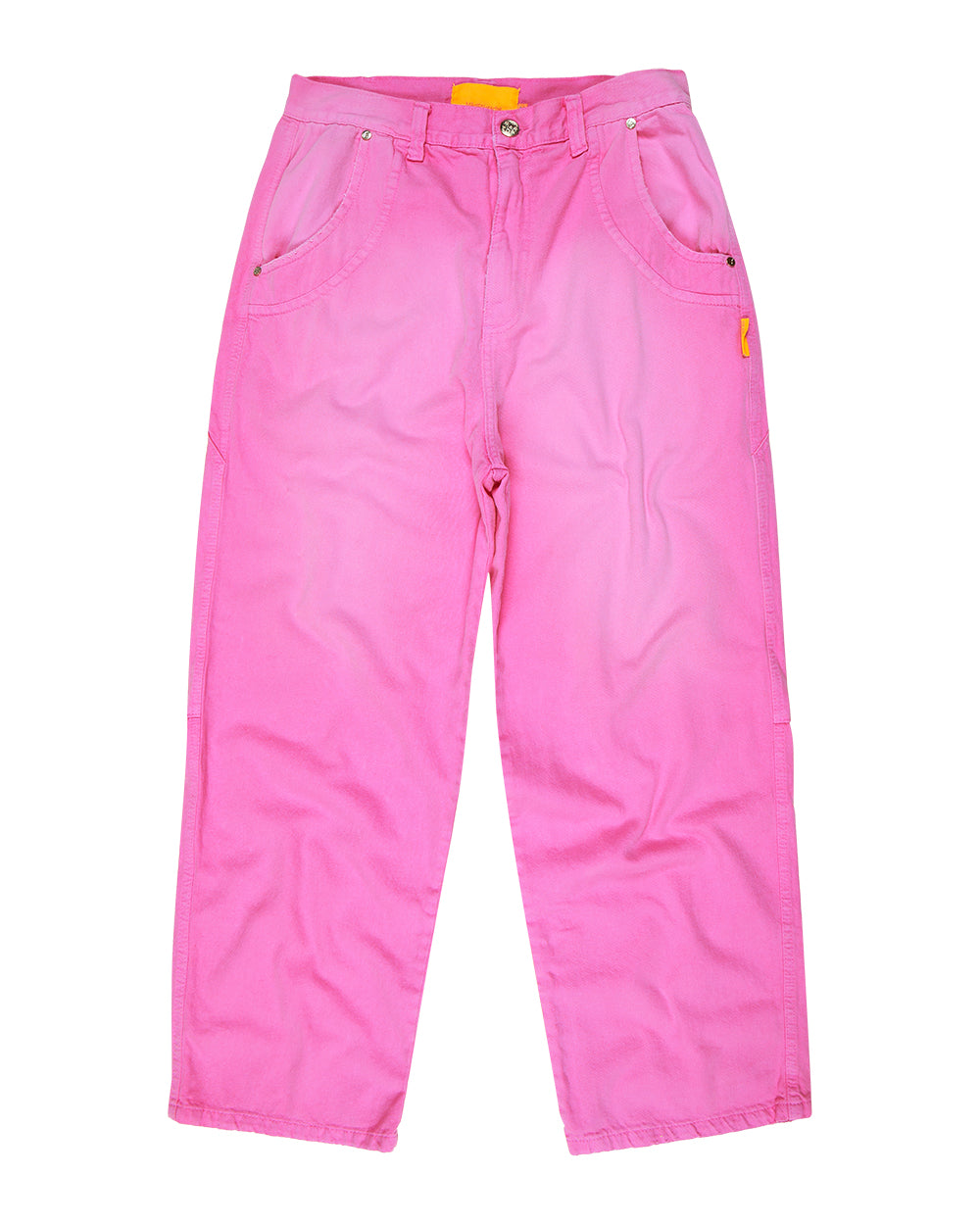 Calça Curvas Mad [Rosa]