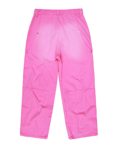 Calça Curvas Mad [Rosa]