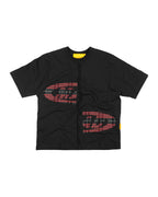 Camiseta Mad Portal [Black]