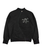 Blusa Mad Ziper S [Preta]