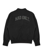 Blusa Mad Ziper S [Preta]