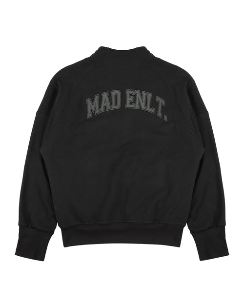 Blusa Mad Ziper S [Preta]