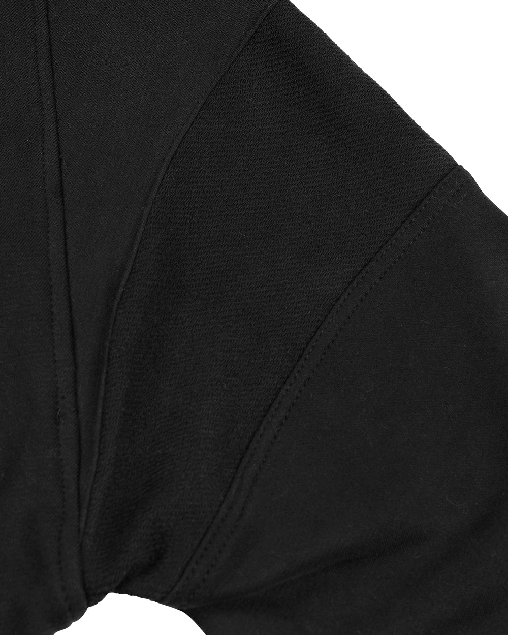 Blusa Mad Ziper S [Preta]