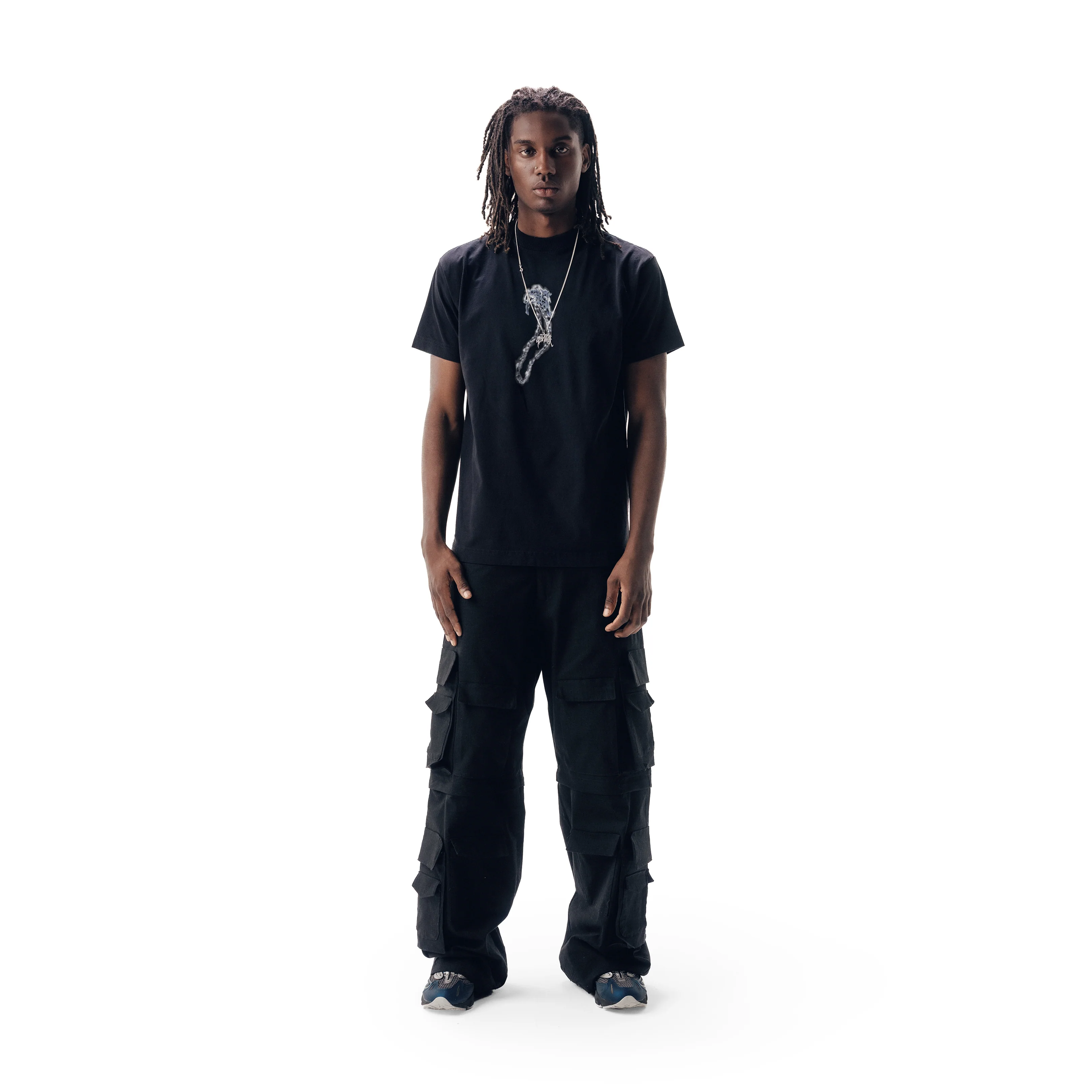 CAMISETA GOBLIN ASSAULT PRETA