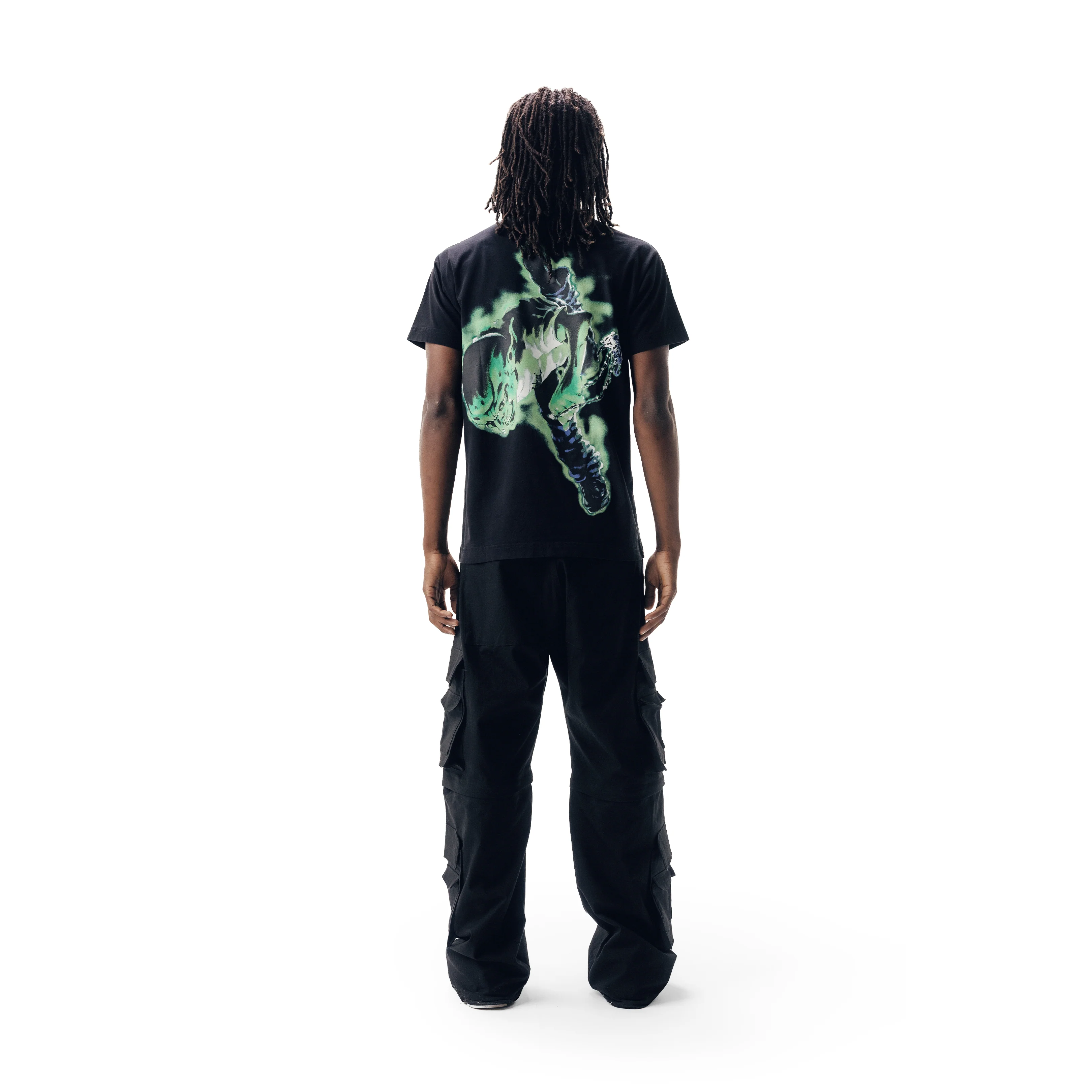 CAMISETA GOBLIN ASSAULT PRETA